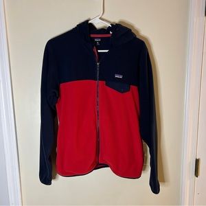 Boys’ Patagonia Fleece Jacket